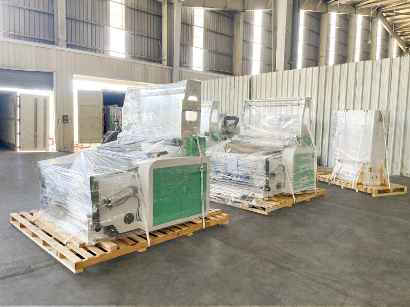 Thông số kỹ thuật màng PE công nghiệp