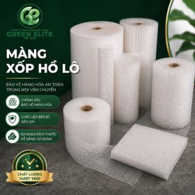 Màng xốp hồ lô
