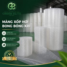 Màng xốp hơi bong bóng khí