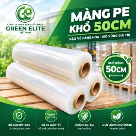 Màng PE Khổ 50cm